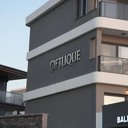 Ciftlique Çeşme